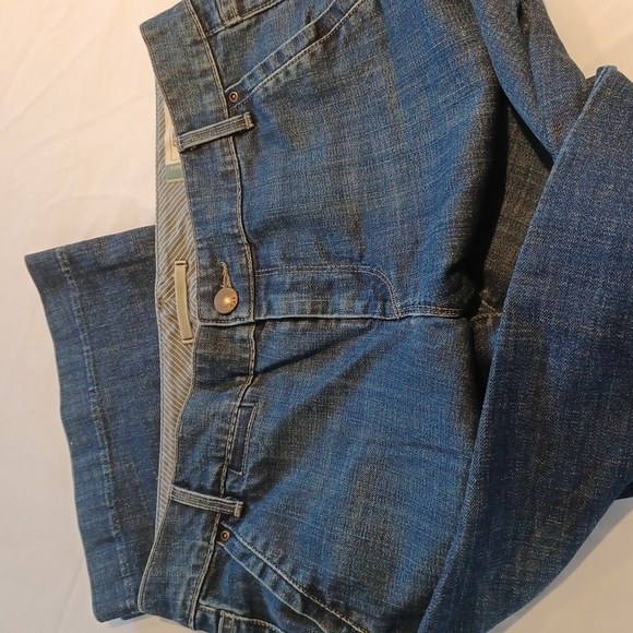 NWOT GAP curvy Stretch size 10 - Picture 4 of 5